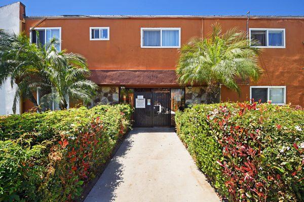 Eucalyptus Apartments