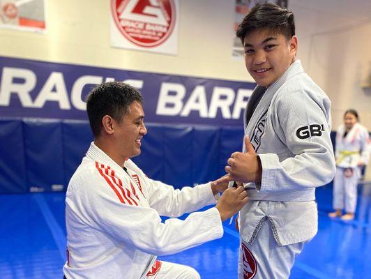 Gracie Barra Seattle