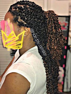 Royal Vibez Natural Hair Bar
