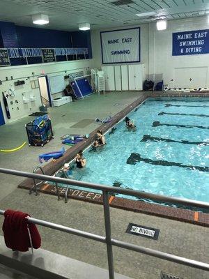 Maine Township Aquatics
