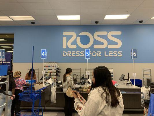 Ross Dress for Less