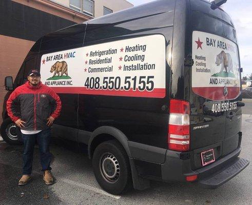 Bay Area HVAC and Appliance