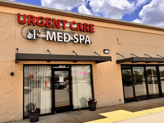 First Care Family Clinic- Urgent Care