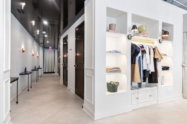 Pentoir Construction