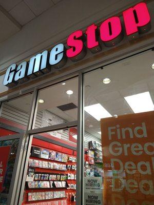 GameStop