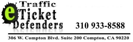 E-Traffic Ticket Defenders