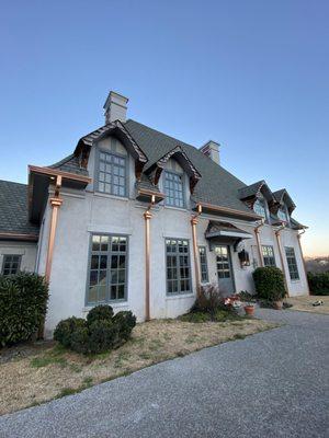 Zion Roots Construction