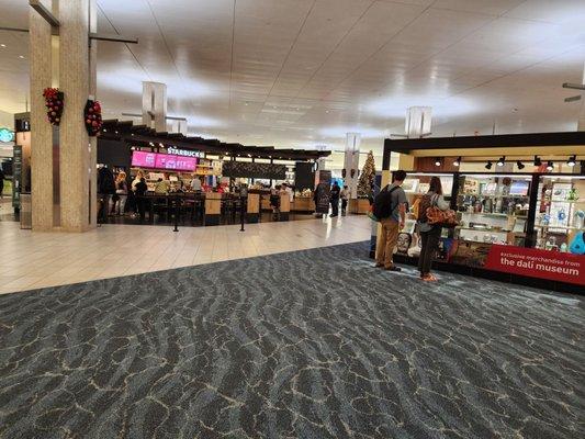 Long Term Garage - TPA