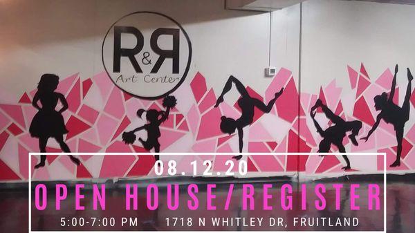 Rhythm and Rhymes Art Center
