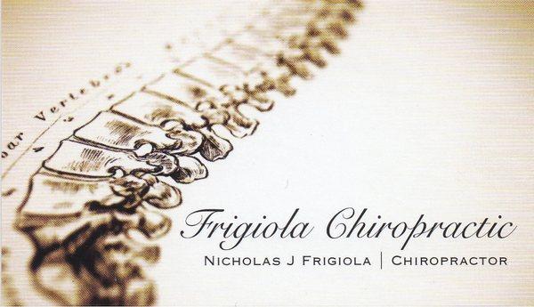 Frigiola Chiropractic