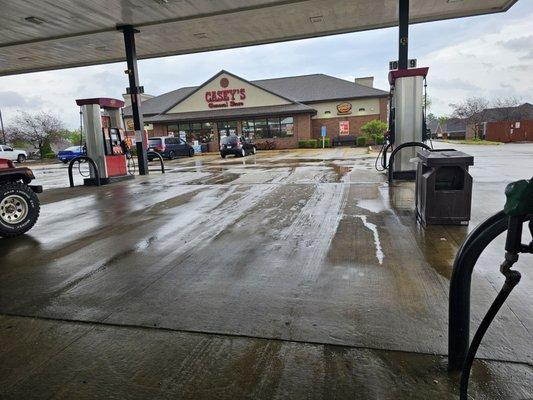 Casey's