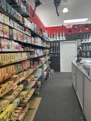 Cloud tobacco and vape