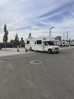Mountain View RV Park