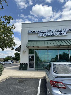 Momentum Physical Therapy