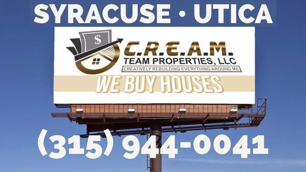 C.R.E.A.M. Team Properties