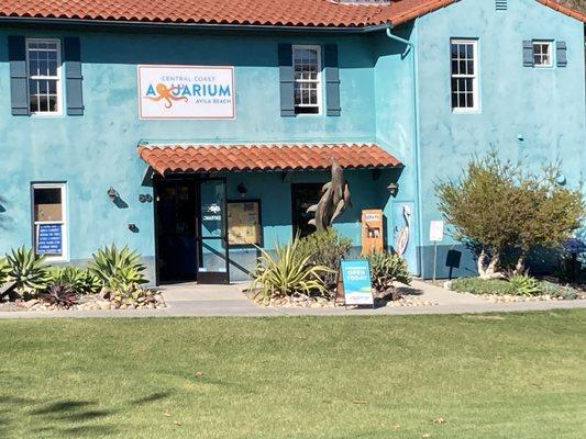 Central Coast Aquarium