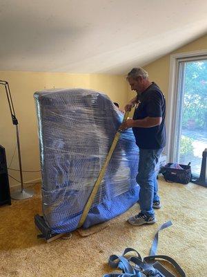 Exodus Moving & Storage