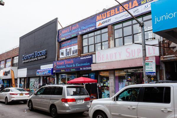 Smart Touch Furniture, Decor & Electronics