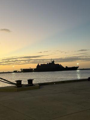 Truman Waterfront Park