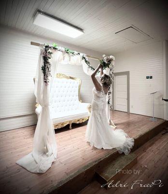 "We're here to make these moments perfect!"