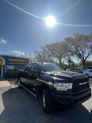 Transamerica Auto-Repair