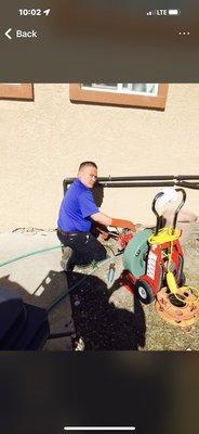 Champ Rooter & Drain