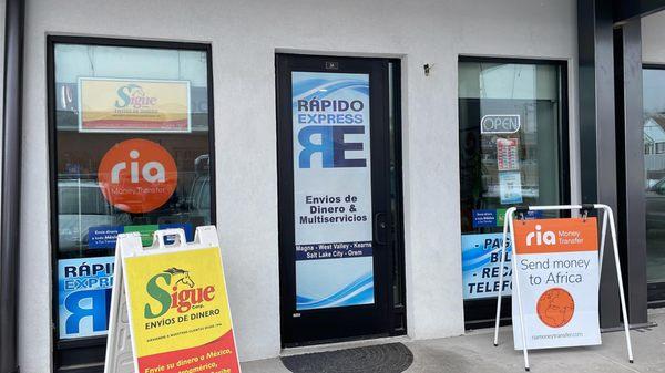 Rapido Express - Salt Lake City