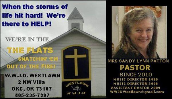 What Would Jesus Do Westlawn