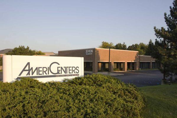 Our Bloomfield Hills location. We have additional offices in Novi, Southfield, Livonia, and South Lyon.