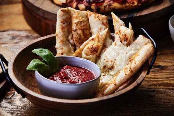 Mongiello's Pizza & Wings