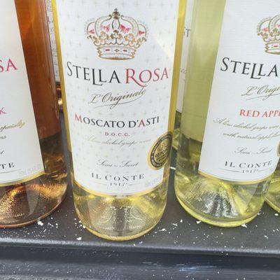 Stella Rosa Moscato di asti