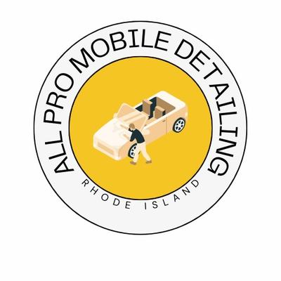 All Pro Mobile Detailing