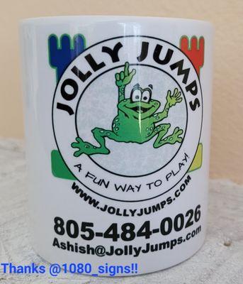 Jolly Jumps mugs!
@1080_signs