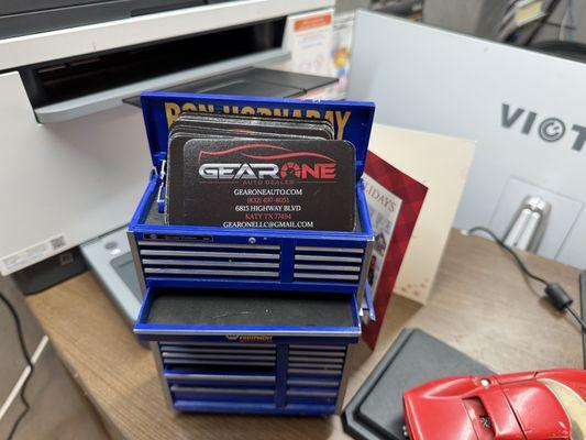Gearone Auto Care