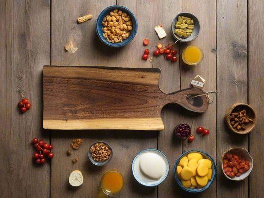 Live Edge Serving tray or decorative piece