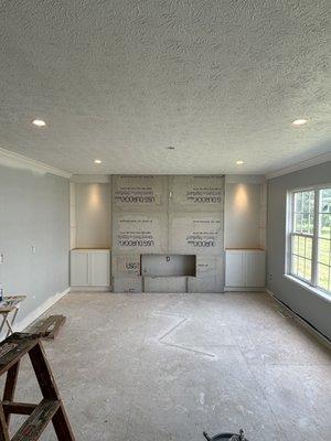 First-String Construction