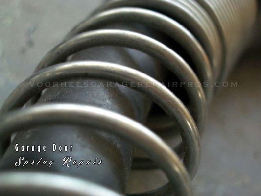 Garage Door Spring Repair