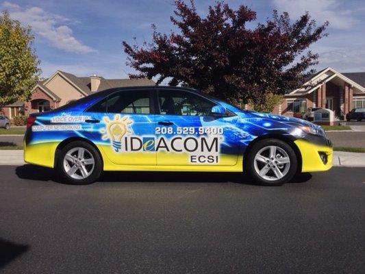 Ideacom ECSI