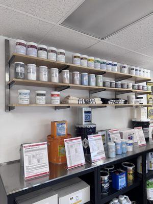 XPS Xpress-Albuquerque Epoxy Floor Store