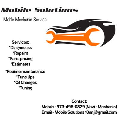 Mobile Solutions