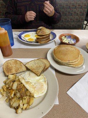 Knack's Parkview Cafe