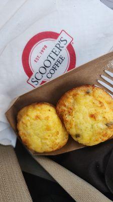 Egg bites for the win!!