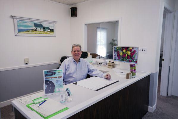 ALWAYS ROOM FOR ONE MORE....