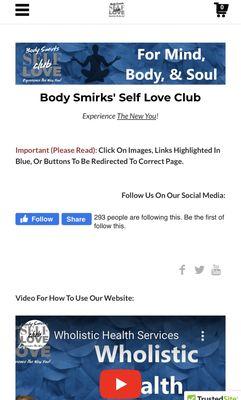 Ryan Potter -Body Smirks