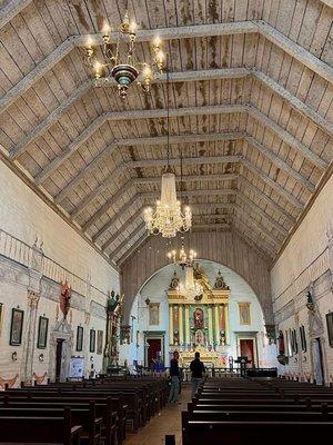 Old Mission San Jose