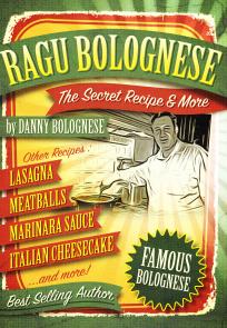The WORLDS BEST Ragu Bolognese ... Secret Recipe