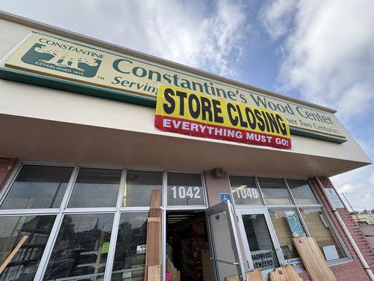 Constantine Wood Center