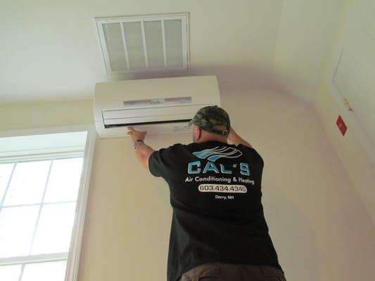 Cal's Air Conditioning & Heating