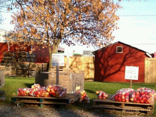 Tubbs Orchards