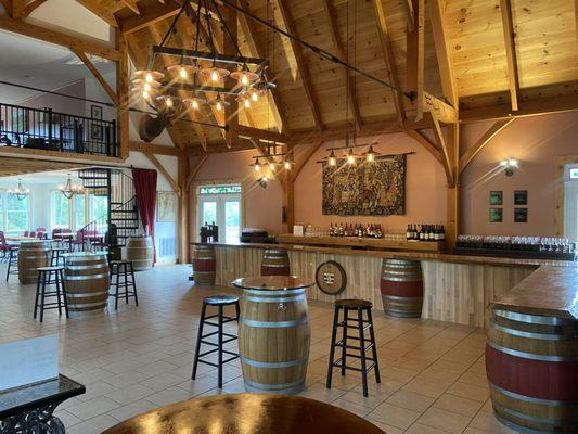 Tasting Room